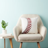 Baseball-Throw-Kissen Kissen (Stuhl )