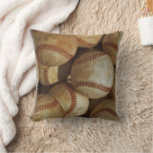 Baseball-Throw-Kissen Kissen (Decke)