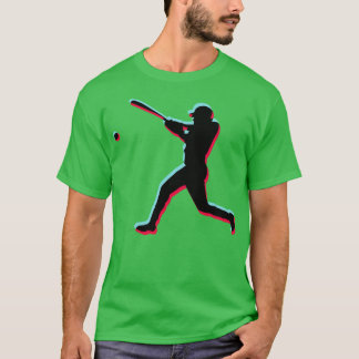 Baseball TikTok Mashup T-Shirt