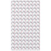Baseball Tischdecke (Vorderseite)