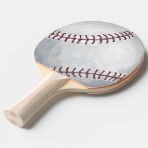 Baseball Tischtennis Schläger
