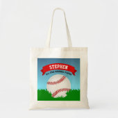 Baseball Tragetasche (Vorne)