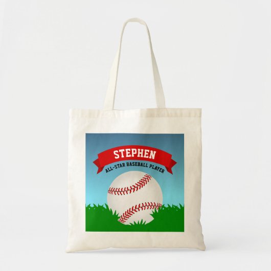 Baseball Tragetasche (Vorne)