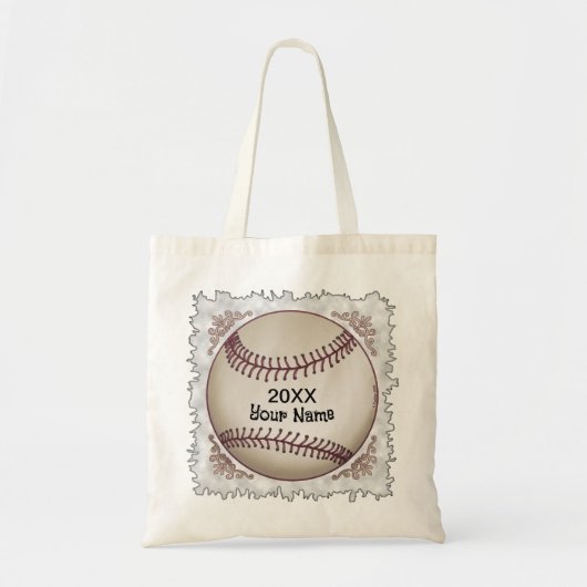Baseball Tragetasche (Vorne)