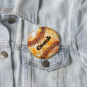 Baseball-Trainer Button (Beispiel)