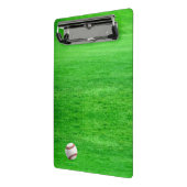 Baseball-Trainer Profi Mini Klemmbrett (Gewinkelt2)