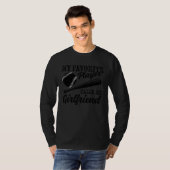 Baseball-Training Baseball-Spieler Freundin Baseb T-Shirt (Vorne ganz)
