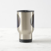 Baseball Travel Mug Reisebecher (Mittel)