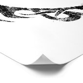 Baseball: Tribalz Poster (Ecke)