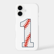 Baseball-Trikotnummer 1