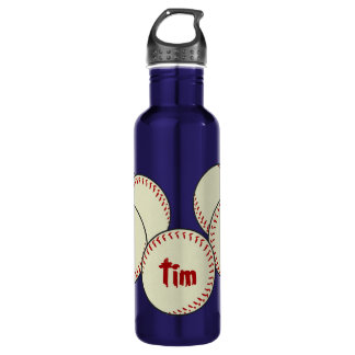 Baseball Trinkflasche
