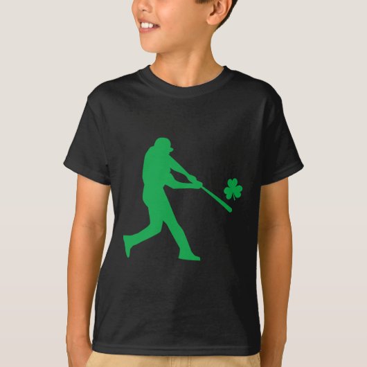 Baseball-Tropfen für Boys Ice Cream Tropfen Jugend T-Shirt (Vorderseite)