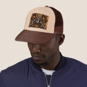 Baseball & Trucker Hats Truckerkappe (Beispiel)