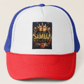 Baseball & Trucker Hats Truckerkappe (Vorderseite)