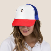Baseball.Trucker Hats Truckerkappe (Beispiel)