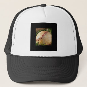 Baseball Truckerkappe
