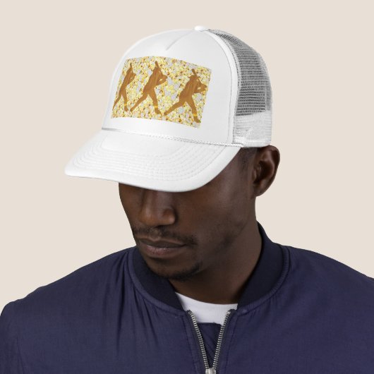 BASEBALL TRUCKERKAPPE (Beispiel)