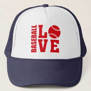 Baseball Truckerkappe