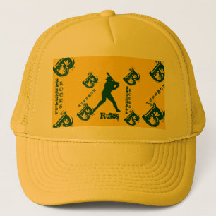 Baseball Truckerkappe
