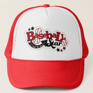 Baseball Truckerkappe