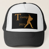 Baseball Truckerkappe (Vorderseite)