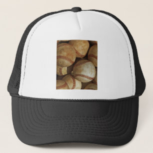 Baseball Truckerkappe
