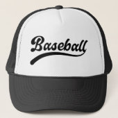 Baseball Truckerkappe (Vorderseite)