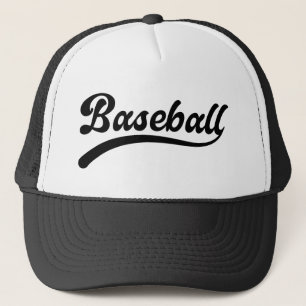 Baseball Truckerkappe