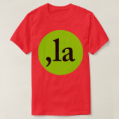 Baseball TShirt (Design vorne)