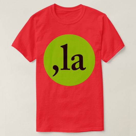 Baseball TShirt (Design vorne)