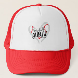 Baseball Tunt Hat Truckerkappe