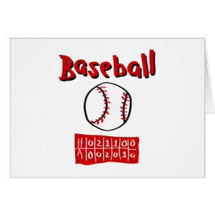 Baseball u. Anzeigetafel