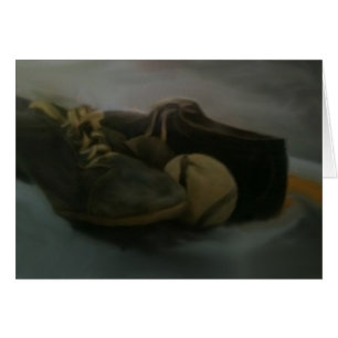 Baseball u. Apfelkuchen