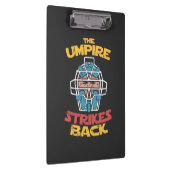 Baseball Umpire Klemmbrett (Rechts)