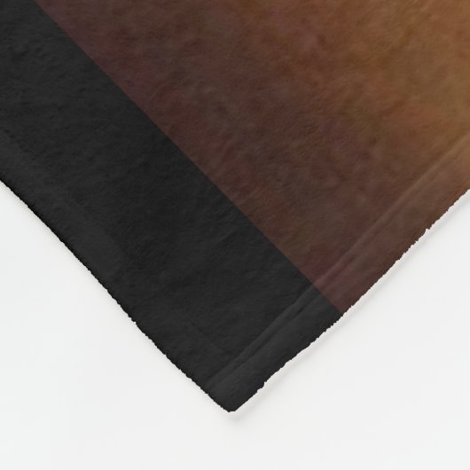 Baseball und Schläger-Fleece-Decke Fleecedecke (Ecke)