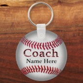 Baseball- und Softball-Geschenke unter 5,00 $ Schlüsselanhänger (Vorderseite)