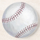 Baseball Untersetzer (Vorne)
