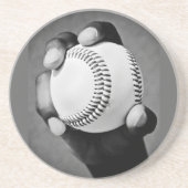 Baseball Untersetzer (Vorne)