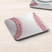 Baseball Untersetzer (Linke Seite)