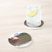 Baseball-Untersetzer Getränkeuntersetzer (Seite)