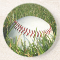Baseball-Untersetzer