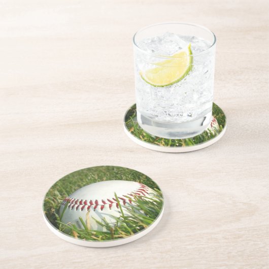 Baseball-Untersetzer Untersetzer (Seite)