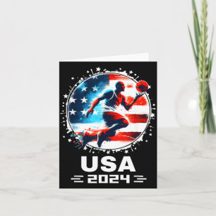 Baseball USA Flying Bisonrel 2024 Baseball USA Tea Karte