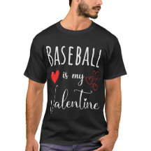 Baseball-Valentinstag-Geschenke für Männer Funny Z