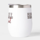 Baseball-Vater (Rechts)