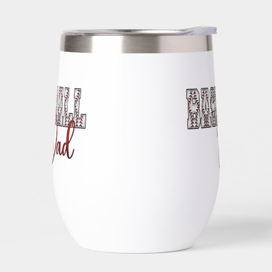 Baseball-Vater (Links)