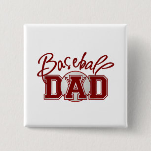 Baseball VATER Button