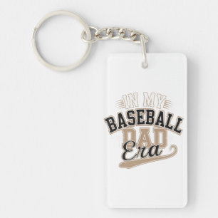 Baseball Vater Era Schlüsselanhänger