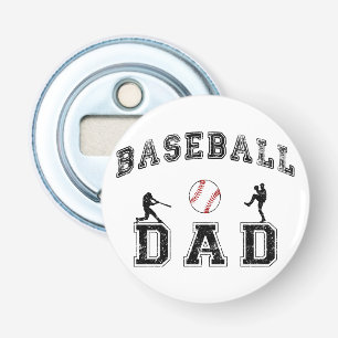Baseball VATER Flaschenöffner