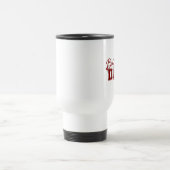 Baseball VATER Reisebecher (Mittel)